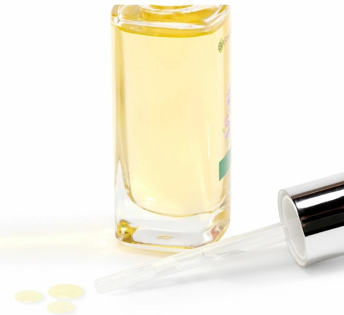 Garnier Bio Anti-Age Lavendel Gezichtsolie Serum - 30 Ml - Alle Huidtypes 6 Garnier Bio Anti-Age Lavendel Gezichtsolie Serum - 30 Ml - Alle Huidtypes - Afbeelding 4