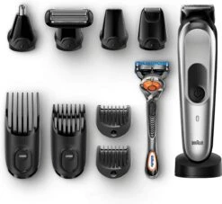 Braun Multigroomer 7221 - 10 In 1 Trimmer - Baardtrimmer Haartrimmer Bodygroomer -Gillette Winkel 1200x1102 8