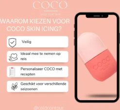 COLDCONTOUR - Skin Ice Roller Gezicht- Facial Icing- Roze - Aftersun- Cadeautip - Anti Rimpel- Ice Globes - Ijs Gezicht - Gezichtsmassage Roller - Huidverjongingsapparaat - Anti Aging- Cadeau 40 COLDCONTOUR - Skin Ice Roller Gezicht- Facial Icing- Roze - Aftersun- Cadeautip - Anti Rimpel- Ice Globes - Ijs Gezicht - Gezichtsmassage Roller - Huidverjongingsapparaat - Anti Aging- Cadeau -Gillette Winkel 1200x1104 2