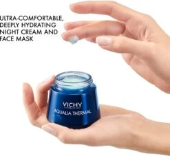 Vichy Aqualia Thermal Spa Nachtcrème - 75 Ml - Hydraterend -Gillette Winkel 1200x1104 5