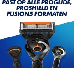 Gillette® Gillette ProGlide Power - Scheermesjes Voor Mannen - 8 Navulmesjes -Gillette Winkel 1200x1104 6