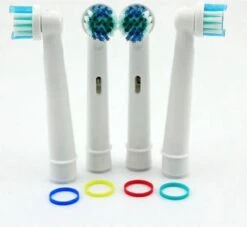 Merkloos Universele Opzetborstels - 4 Stuks - Geschikt Voor Oral-B En Braun 8 Merkloos Universele Opzetborstels - 4 Stuks - Geschikt Voor Oral-B En Braun -Gillette Winkel 1200x1105
