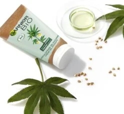 Garnier Bio Verzachtende Hennep Gel Dagcrème - 50 Ml -Gillette Winkel 1200x1107 2