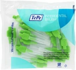 Tepe Interdentale Rager Origineel 0.8 Mm Groen - 25 Stuks