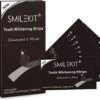 Smilekit - Teeth Whitening Strips - Charcoal & Mint - 7 Sets 14 Stuks - Witte Tanden - Tanden Bleken -Gillette Winkel 1200x1110