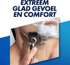 Gillette® Gillette ProShield - Scheersysteem - Voor Mannen - 1 Gillette Scheersysteem - 2 Navulmesjes -Gillette Winkel 1200x1110 11