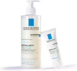 La Roche-Posay Effaclar H Iso-Biome Dagcrème - 40 Ml -Gillette Winkel 1200x1113