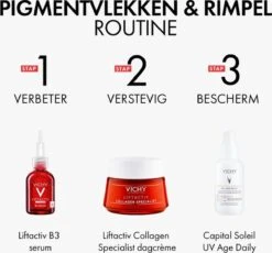 Vichy Liftactiv B3 Anti-pigmentvlekken Serum - 30ml - Voor Het Gezicht 18 Vichy Liftactiv B3 Anti-pigmentvlekken Serum - 30ml - Voor Het Gezicht -Gillette Winkel 1200x1116 4