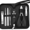 7-delige Pedicure En Manicure Set - Nagelknipper - Pedicureset - Nagelvijl - Nageltang - Kalknagel - Teennagelknipper -Gillette Winkel 1200x1116 5