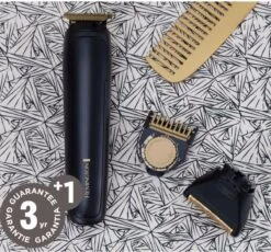 Remington T-Series Baard & Haar - Baardtrimmer/Tondeuse MB7050 19 Remington T-Series Baard & Haar - Baardtrimmer/Tondeuse MB7050 -Gillette Winkel 1200x1116 8