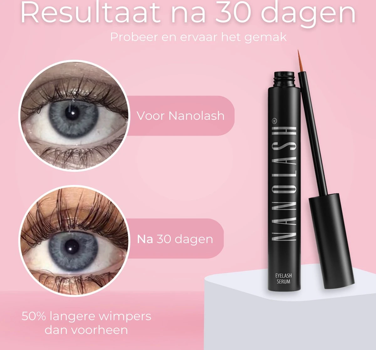 Nanolash 5 Nanolash - Afbeelding 3