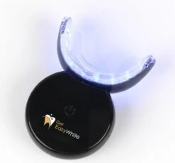 GetEasyWhite - Whitening LED Kit - 100% Natuurlijk - Perioxide Vrij - Veilig 9 GetEasyWhite - Whitening LED Kit - 100% Natuurlijk - Perioxide Vrij - Veilig -Gillette Winkel 1200x1118