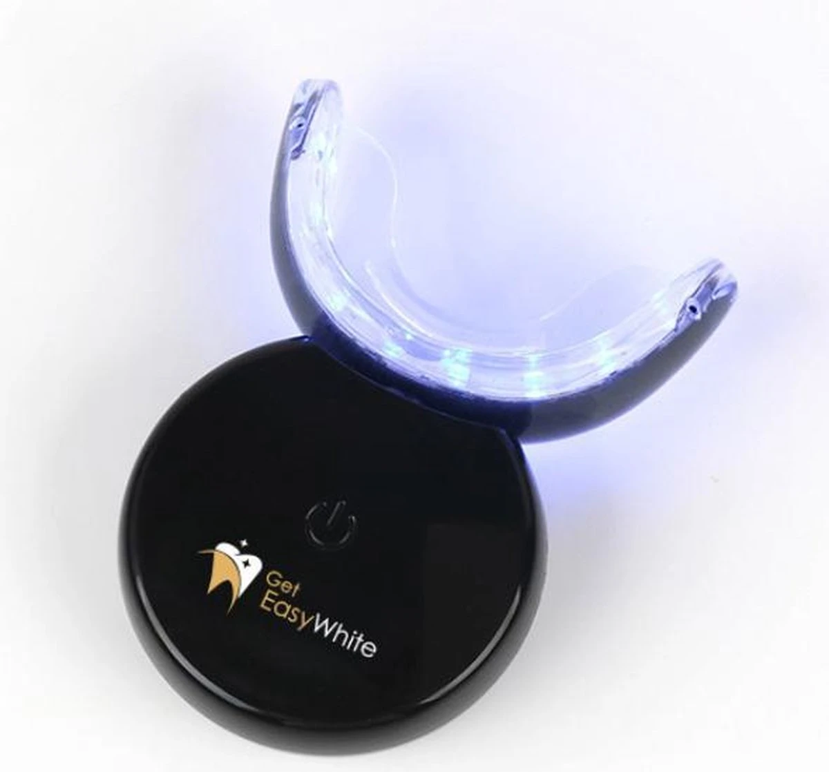 GetEasyWhite - Whitening LED Kit - 100% Natuurlijk - Perioxide Vrij - Veilig 6 GetEasyWhite - Whitening LED Kit - 100% Natuurlijk - Perioxide Vrij - Veilig - Afbeelding 4