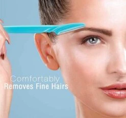 12 Stuks Wenkbrauw Trimmers - Mesjes - Scheermesjes -Gillette Winkel 1200x1121 8