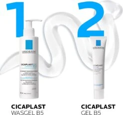 La Roche-Posay Cicaplast Gel B5 - 40ml - Herstel Van Beschadigde Huid -Gillette Winkel 1200x1122 4