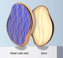 Merkloos Crystal Hair Removal 2.0- Scrubi - Haarverwijderaar - Benen - Roze - Kristalpad - Epilator - Getyourgift - Cadeau - Eeltverweideraar - Ontharing - Ladyshave -Gillette Winkel 1200x1122 7