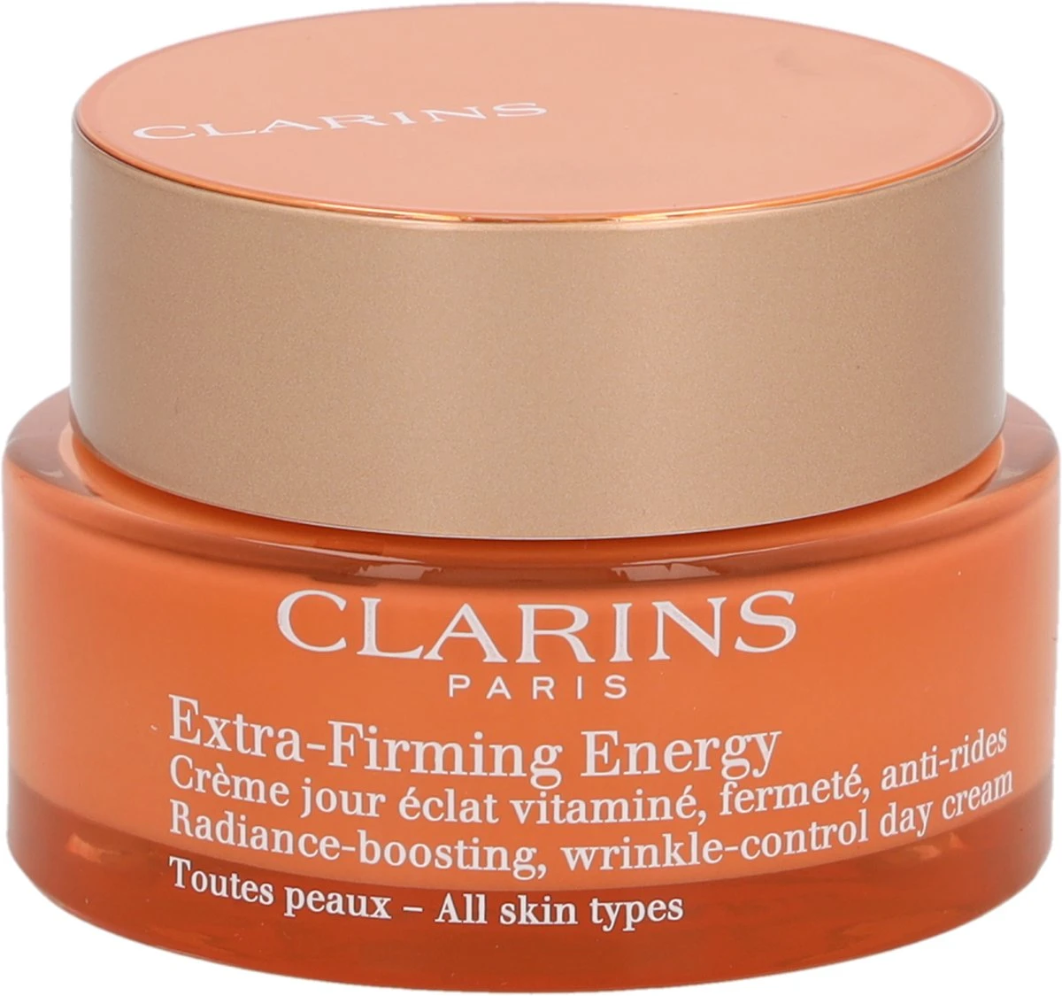 Clarins Extra-Firming Energy - Dagcrème - 50 Ml 4 Clarins Extra-Firming Energy - Dagcrème - 50 Ml - Afbeelding 2