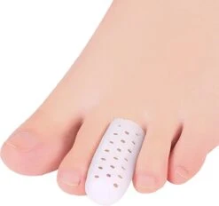 Teenbeschermer - Teenbeschermers Siliconen - Teenbeschermer Kleine Teen - Teenbeschermer Grote Teen - Teenkap - Teenspreider - Er Worden 3 Paar Geleverd - S,M,L - Wit 11 Teenbeschermer - Teenbeschermers Siliconen - Teenbeschermer Kleine Teen - Teenbeschermer Grote Teen - Teenkap - Teenspreider - Er Worden 3 Paar Geleverd - S,M,L - Wit -Gillette Winkel 1200x1125 12