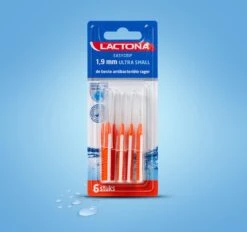 Lactona Ragers Easygrip 1,9 Mm Ultra Small - Tandenrager - 6 Stuks -Gillette Winkel 1200x1128 1