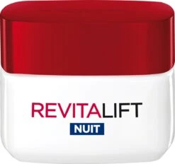 L’Oréal Paris Revitalift Anti-Rimpel Nachtcrème Met Retinol - 50 Ml