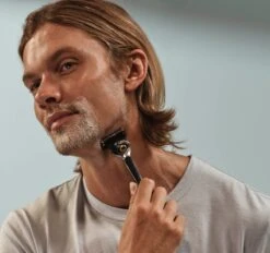 Gillette® Gillette ProShield Scheersysteem Voor Mannen – 1 Scheersysteem En 1 Scheermesje -Gillette Winkel 1200x1128 5