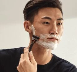 Gillette® Gillette Fusion5 - Scheersysteem Voor Mannen 17 Gillette® Gillette Fusion5 - Scheersysteem Voor Mannen -Gillette Winkel 1200x1128 7