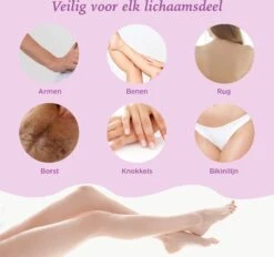 Crystal Hair Removal - Haarverwijderaar - Pijnloos En Comfortabel - Bleame -Gillette Winkel 1200x1128 8