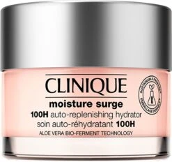 Clinique Moisture Surge 100H Auto-Replenishing Hydrator - Dagcrème - 50 Ml