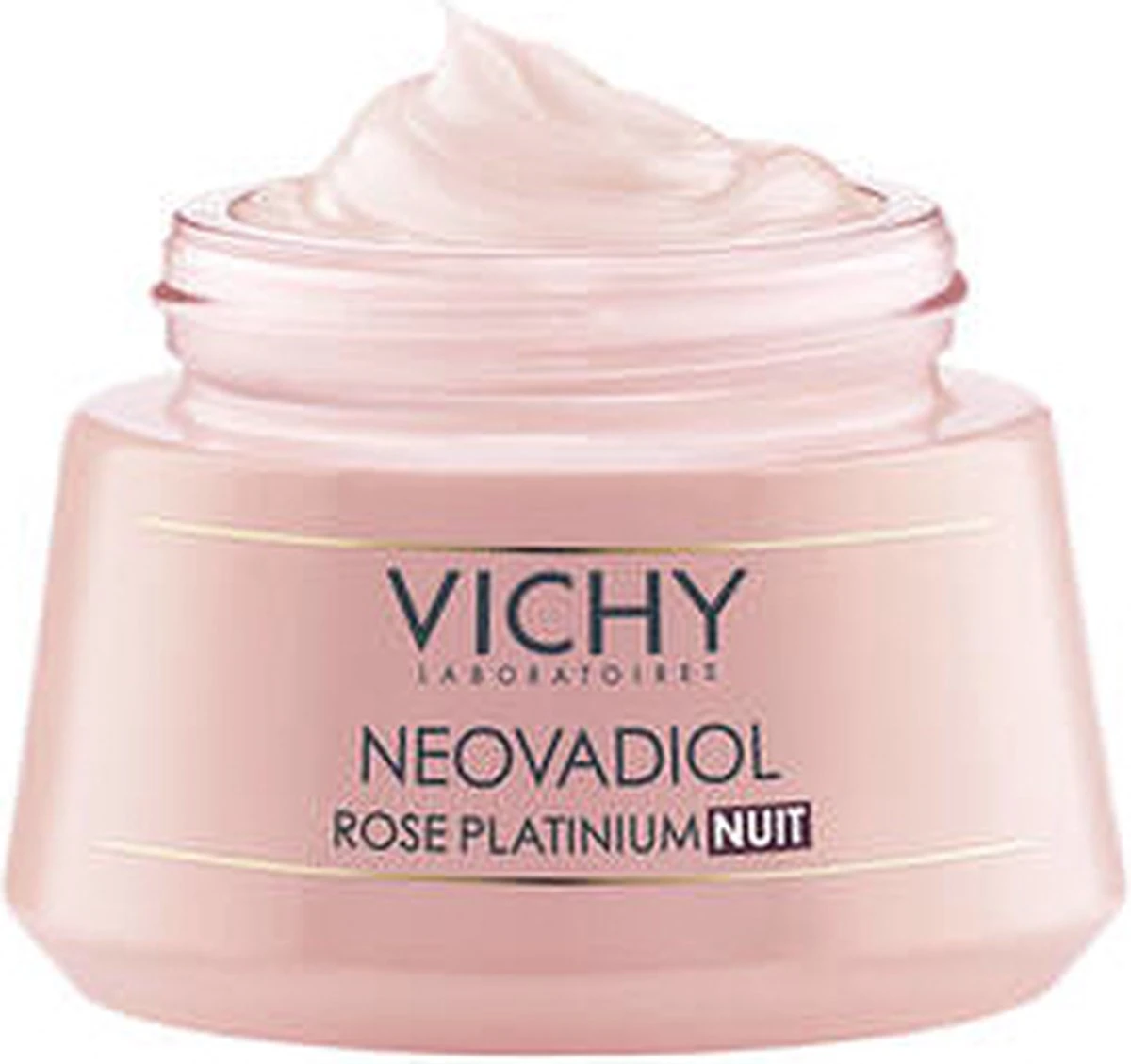 Vichy Neovadiol Rose Platinium Nachtcrème - 50ml 6 Vichy Neovadiol Rose Platinium Nachtcrème - 50ml - Afbeelding 4