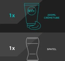 Veet - Ontharingscreme - Man - Gevoelige Huid - 200 Ml 13 Veet - Ontharingscreme - Man - Gevoelige Huid - 200 Ml -Gillette Winkel 1200x1130 10