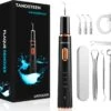 Tandsteen Verwijderaar Set - Elektrisch - Sonisch - Draadloos - Tandplak Verwijderen - Wit -Gillette Winkel 1200x1133 2