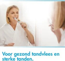 Meridol Tandvlees Tandpasta 3 X 75ml - Voordeelverpakking 17 Meridol Tandvlees Tandpasta 3 X 75ml - Voordeelverpakking -Gillette Winkel 1200x1135 1