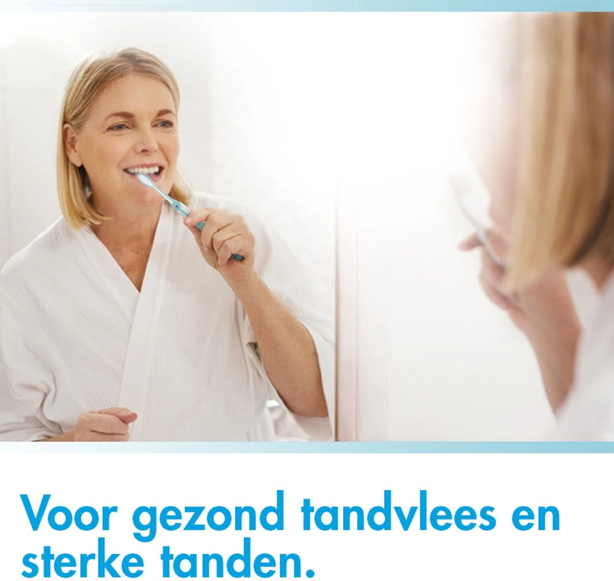 Meridol Tandvlees Tandpasta 3 X 75ml - Voordeelverpakking 7 Meridol Tandvlees Tandpasta 3 X 75ml - Voordeelverpakking - Afbeelding 5