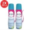 Veet - Ontharingsspray - Gevoelige Huid - 2 X 150 Ml -Gillette Winkel 1200x1136 15