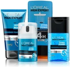 L’Oréal Paris Men Expert Hydra Power Hydraterende Dagcrème - 50 Ml -Gillette Winkel 1200x1136 2