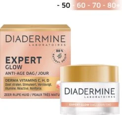 Diadermine Expert Active Glow Dagcreme 50ml -Gillette Winkel 1200x1137 5