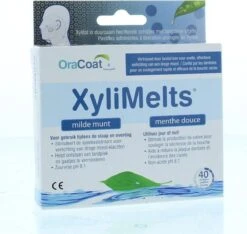 XyliMelts - Milde Munt | Voor Droge Mond -Gillette Winkel 1200x1139