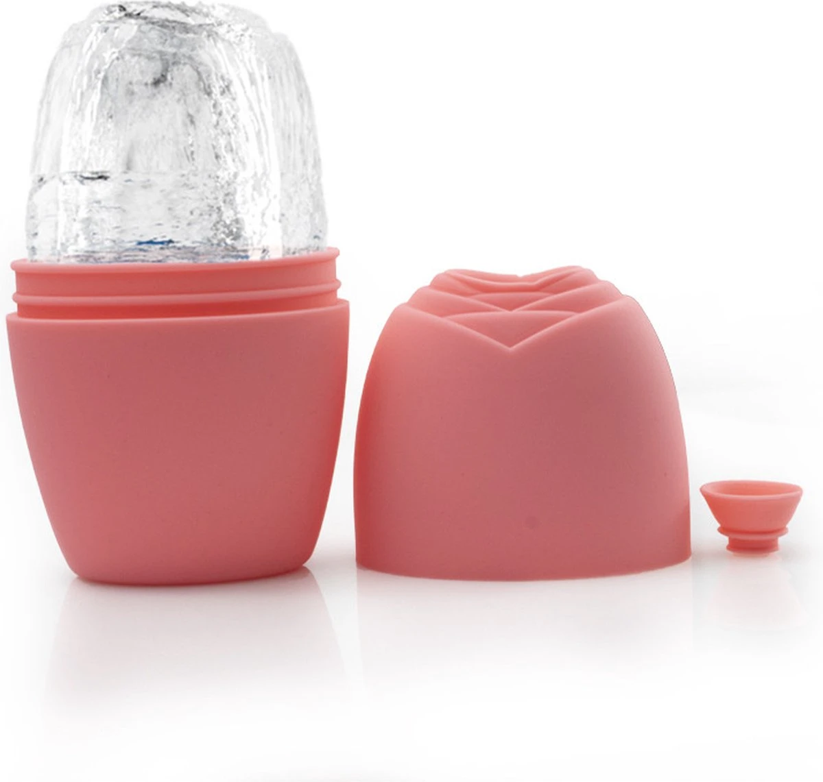 LJP - IJs Roller Gezicht - Ice Roller - Gezicht Roller Siliconen - Gezichtsmassage - Gezichtsroller - IJsroller - Skin Care 3 LJP - IJs Roller Gezicht - Ice Roller - Gezicht Roller Siliconen - Gezichtsmassage - Gezichtsroller - IJsroller - Skin Care