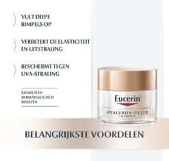 Eucerin Hyaluron-Filler Dagcrème - 50 Ml - SPF15 -Gillette Winkel 1200x1141 4