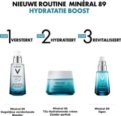 Vichy Minéral 89 Booster Serum - 75ml -dagelijkse Booster Voor Een Sterkere Huid -Gillette Winkel 1200x1142 8