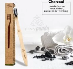4+2 Bamboe Tandenborstels - Zero Waste - Vegan - Bamboo Toothbrushes -Gillette Winkel 1200x1143 2