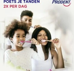 Prodent Cool Mint Tandpasta - 12 X 75 Ml - Voordeelverpakking -Gillette Winkel 1200x1143 4