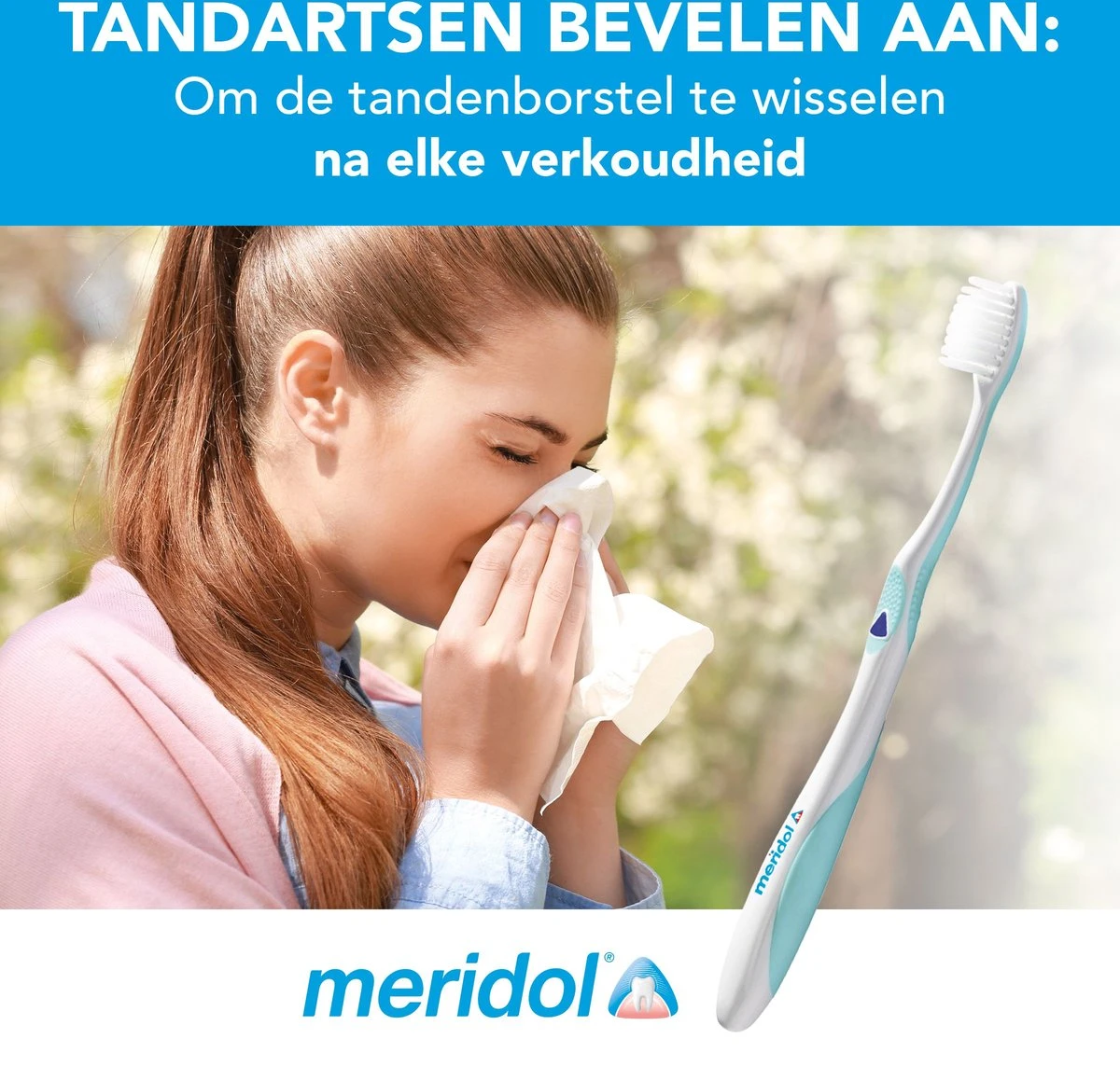 Meridol Tandenborstel Zacht - 3 Stuks - Voordeelverpakking 10 Meridol Tandenborstel Zacht - 3 Stuks - Voordeelverpakking - Afbeelding 8