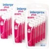 Interprox Plus Mini Conical - 2 Tot 4 Mm - Rood 3 X 6 Stuks - Voordeelpakket -Gillette Winkel 1200x1144 3
