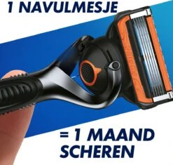 Gillette® Gillette ProGlide Power - Scheermesjes Voor Mannen - 8 Navulmesjes -Gillette Winkel 1200x1144 9