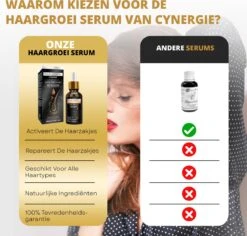 BeautyFit - Haargroei Serum - Haargroei Versneller - Inclusief Scalp Massager En Ebook - Haargroei Producten Mannen Vrouwen - Biotine - Haar Versneller - Beschadigd Haar - Haar Vitamines 14 BeautyFit - Haargroei Serum - Haargroei Versneller - Inclusief Scalp Massager En Ebook - Haargroei Producten Mannen Vrouwen - Biotine - Haar Versneller - Beschadigd Haar - Haar Vitamines -Gillette Winkel 1200x1145 3