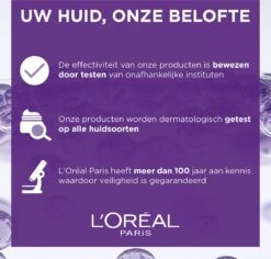 L’Oréal Paris Revitalift Filler Dagcrème - Anti Rimpel - 50 Ml 26 L’Oréal Paris Revitalift Filler Dagcrème - Anti Rimpel - 50 Ml -Gillette Winkel 1200x1147 3