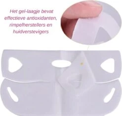 Facelift Masker - Gezicht Afslank Masker V-Line -Gillette Winkel 1200x1147 6