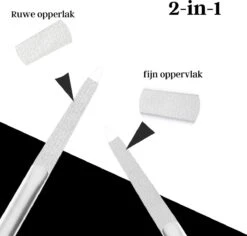 7-delige Pedicure En Manicure Set - Nagelknipper - Pedicureset - Nagelvijl - Nageltang - Kalknagel - Teennagelknipper 14 7-delige Pedicure En Manicure Set - Nagelknipper - Pedicureset - Nagelvijl - Nageltang - Kalknagel - Teennagelknipper -Gillette Winkel 1200x1147 9
