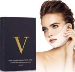 Facelift Masker - Gezicht Afslank Masker V-Line